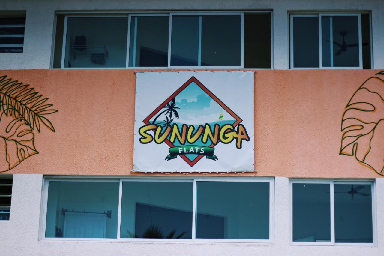 Chales Sununga Flats A 1 Minuto Da Praia Ubatuba Exterior photo