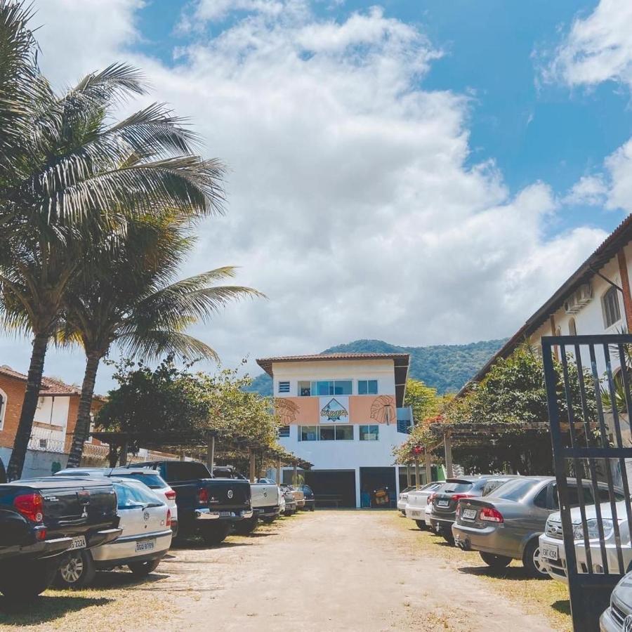 Chales Sununga Flats A 1 Minuto Da Praia Ubatuba Exterior photo