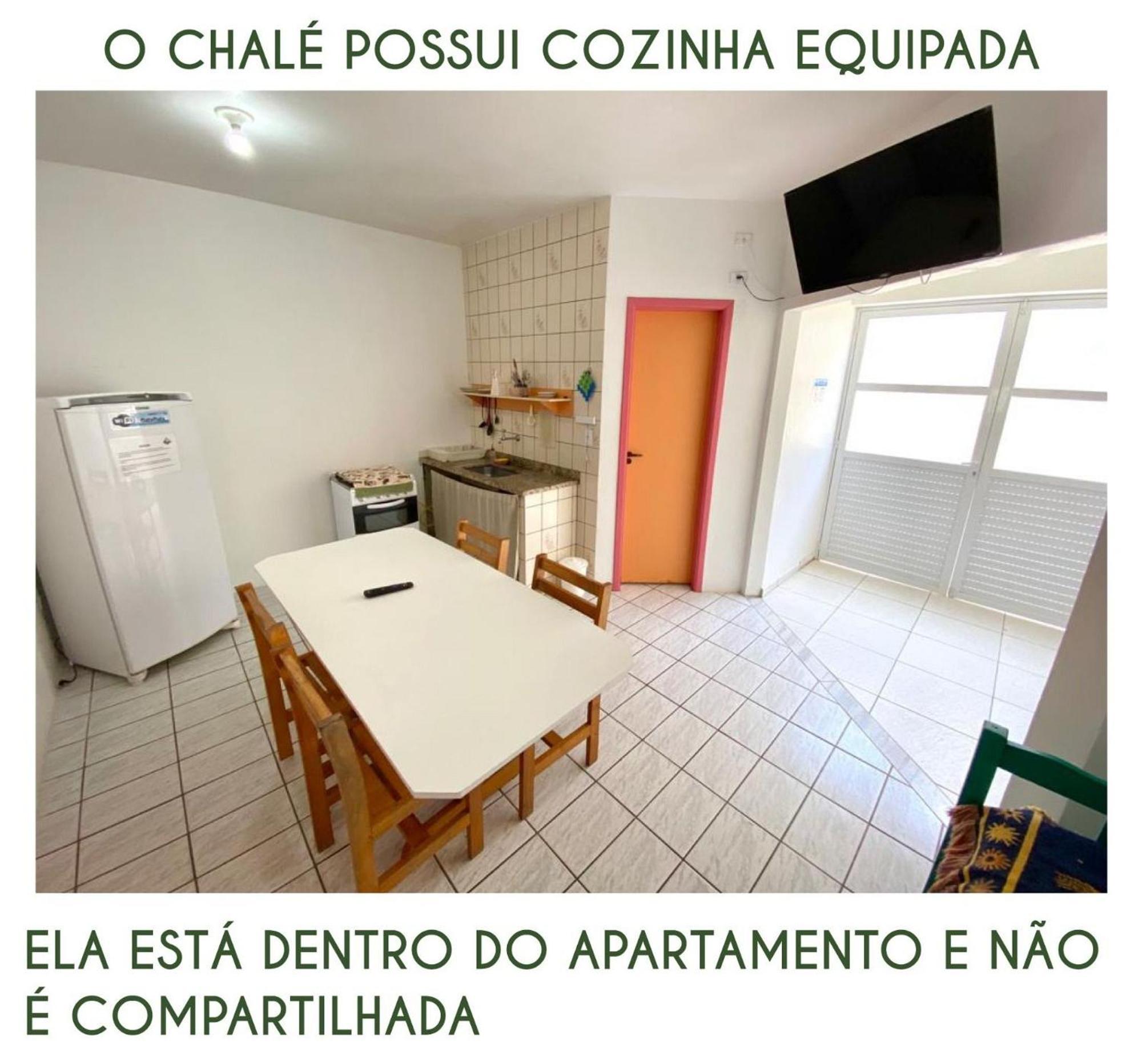 Chales Sununga Flats A 1 Minuto Da Praia Ubatuba Exterior photo